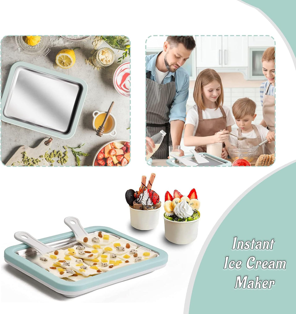 Mellow & Co. Ice Cream Tray