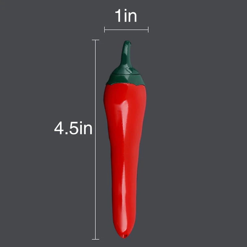 Chilli Pepper Butane Lighter