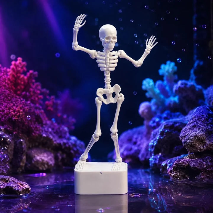 Dancing Aquarium Guy – Bring Your Fish Tank to Life