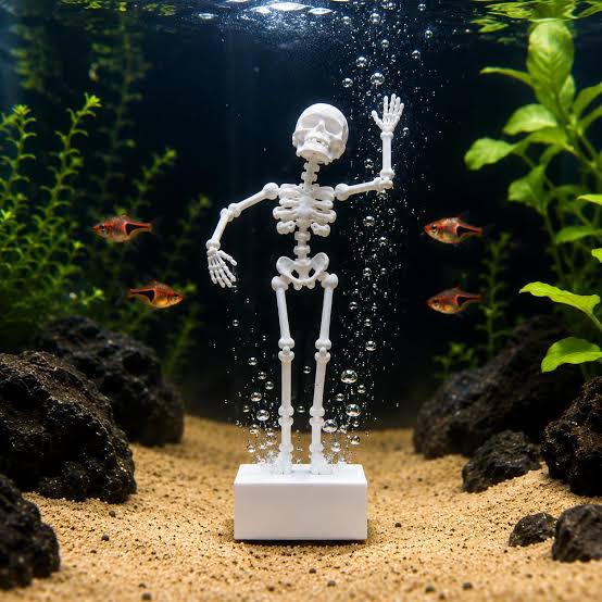 Dancing Aquarium Guy – Bring Your Fish Tank to Life